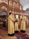 6-Архиепископ Амфилохий возглавил служение всенощного бдения в кафедральном соборе