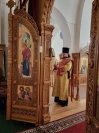 10-Архиепископ Амфилохий возглавил служение всенощного бдения в кафедральном соборе