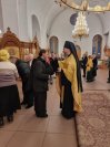 20-Архиепископ Амфилохий возглавил служение всенощного бдения в кафедральном соборе