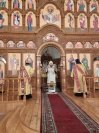 25-Архиепископ Амфилохий возглавил служение всенощного бдения в кафедральном соборе
