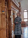 1-Третья часть Великого покаянного канона была прочитана в Андреевском кафедральном соборе