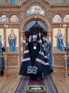 2-Третья часть Великого покаянного канона была прочитана в Андреевском кафедральном соборе