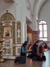 10-Третья часть Великого покаянного канона была прочитана в Андреевском кафедральном соборе