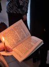 12-Третья часть Великого покаянного канона была прочитана в Андреевском кафедральном соборе