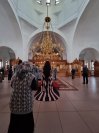 14-Третья часть Великого покаянного канона была прочитана в Андреевском кафедральном соборе