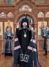 2-Архиепископ Амфилохий совершил великое повечерие с чтением второй части Великого покаянного канона преподобного Андрея Критского