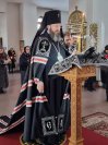 3-Архиепископ Амфилохий совершил великое повечерие с чтением второй части Великого покаянного канона преподобного Андрея Критского