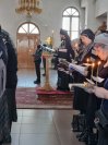 5-Архиепископ Амфилохий совершил великое повечерие с чтением второй части Великого покаянного канона преподобного Андрея Критского