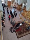7-Архиепископ Амфилохий совершил великое повечерие с чтением второй части Великого покаянного канона преподобного Андрея Критского
