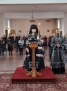 8-Архиепископ Амфилохий совершил великое повечерие с чтением второй части Великого покаянного канона преподобного Андрея Критского