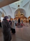 9-Архиепископ Амфилохий совершил великое повечерие с чтением второй части Великого покаянного канона преподобного Андрея Критского