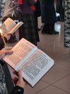 10-Архиепископ Амфилохий совершил великое повечерие с чтением второй части Великого покаянного канона преподобного Андрея Критского