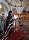 12-Архиепископ Амфилохий совершил великое повечерие с чтением второй части Великого покаянного канона преподобного Андрея Критского