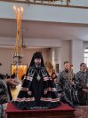 13-Архиепископ Амфилохий совершил великое повечерие с чтением второй части Великого покаянного канона преподобного Андрея Критского