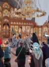 14-Архиепископ Амфилохий совершил великое повечерие с чтением второй части Великого покаянного канона преподобного Андрея Критского