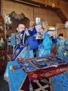 22-В субботу пятой седмицы Великого поста архиепископ Амфилохий совершил Божественную Литургию в Покровском соборе города Усть-Каменогорска 