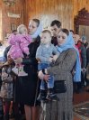 28-В субботу пятой седмицы Великого поста архиепископ Амфилохий совершил Божественную Литургию в Покровском соборе города Усть-Каменогорска 