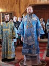 34-В субботу пятой седмицы Великого поста архиепископ Амфилохий совершил Божественную Литургию в Покровском соборе города Усть-Каменогорска 