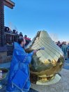 45-В субботу пятой седмицы Великого поста архиепископ Амфилохий совершил Божественную Литургию в Покровском соборе города Усть-Каменогорска 