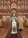 1-Новогодний молебен в главном храме Восточного Казахстана