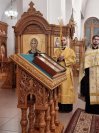 8-Новогодний молебен в главном храме Восточного Казахстана