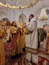 9-Новогодний молебен в главном храме Восточного Казахстана