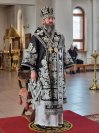 4-Архиепископ Амфилохий совершил первую Литургию Преждеосвященных Даров в наступившей Святой Четыредесятнице