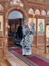 11-Архиепископ Амфилохий совершил первую Литургию Преждеосвященных Даров в наступившей Святой Четыредесятнице