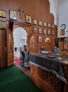 14-Архиепископ Амфилохий совершил первую Литургию Преждеосвященных Даров в наступившей Святой Четыредесятнице