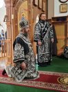 15-Архиепископ Амфилохий совершил первую Литургию Преждеосвященных Даров в наступившей Святой Четыредесятнице