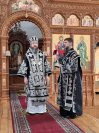 22-Архиепископ Амфилохий совершил первую Литургию Преждеосвященных Даров в наступившей Святой Четыредесятнице