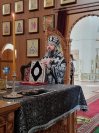 25-Архиепископ Амфилохий совершил первую Литургию Преждеосвященных Даров в наступившей Святой Четыредесятнице