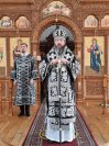 28-Архиепископ Амфилохий совершил первую Литургию Преждеосвященных Даров в наступившей Святой Четыредесятнице
