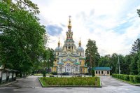 1-Глава и архипастыри Казахстанского Митрополичьего округа молитвенно почтили день памяти пророка Божия Илии
