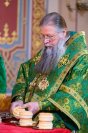 2-Глава и архипастыри Казахстанского Митрополичьего округа молитвенно почтили день памяти пророка Божия Илии