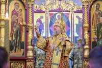10-Глава и архипастыри Казахстанского Митрополичьего округа молитвенно почтили день памяти пророка Божия Илии