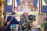 23-Глава и архипастыри Казахстанского Митрополичьего округа молитвенно почтили день памяти пророка Божия Илии