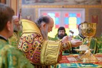 30-Глава и архипастыри Казахстанского Митрополичьего округа молитвенно почтили день памяти пророка Божия Илии