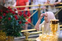 32-Глава и архипастыри Казахстанского Митрополичьего округа молитвенно почтили день памяти пророка Божия Илии