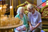 34-Глава и архипастыри Казахстанского Митрополичьего округа молитвенно почтили день памяти пророка Божия Илии