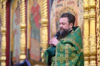 36-Глава и архипастыри Казахстанского Митрополичьего округа молитвенно почтили день памяти пророка Божия Илии