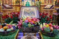 40-Глава и архипастыри Казахстанского Митрополичьего округа молитвенно почтили день памяти пророка Божия Илии