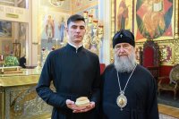 47-Глава и архипастыри Казахстанского Митрополичьего округа молитвенно почтили день памяти пророка Божия Илии