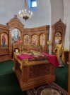 20-В первый день нового года архиепископ Амфилохий совершил Божественную Литургию в Андреевском соборе 