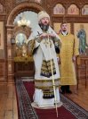 36-В первый день нового года архиепископ Амфилохий совершил Божественную Литургию в Андреевском соборе 