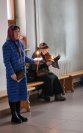 2-Великое повечерие с чтением заключительной части Великого покаянного канона совершили в Андреевском кафедральном соборе 