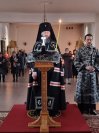 4-Великое повечерие с чтением заключительной части Великого покаянного канона совершили в Андреевском кафедральном соборе 