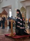 5-Великое повечерие с чтением заключительной части Великого покаянного канона совершили в Андреевском кафедральном соборе 