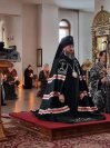 6-Великое повечерие с чтением заключительной части Великого покаянного канона совершили в Андреевском кафедральном соборе 