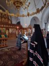 8-Великое повечерие с чтением заключительной части Великого покаянного канона совершили в Андреевском кафедральном соборе 
